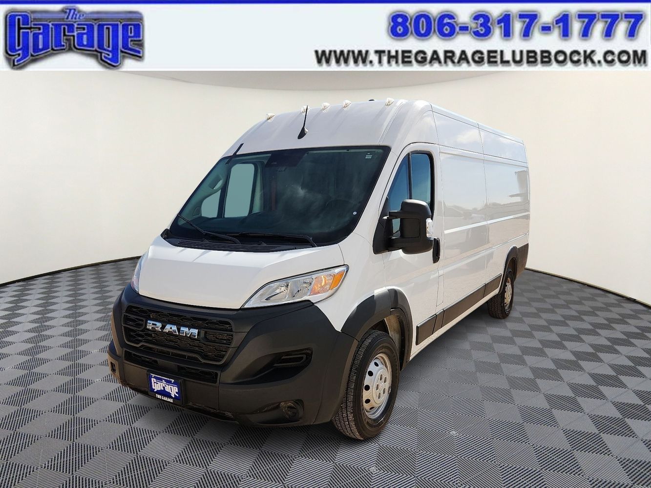 2023 RAM ProMaster Cargo Van Base's photo