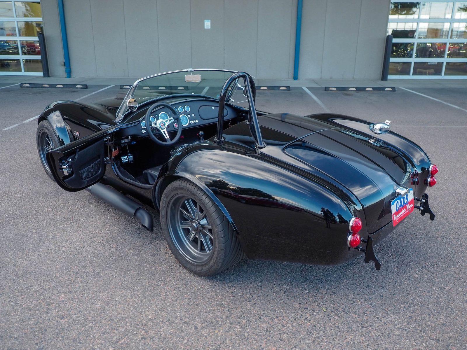 2018 Factory Five MK4 39