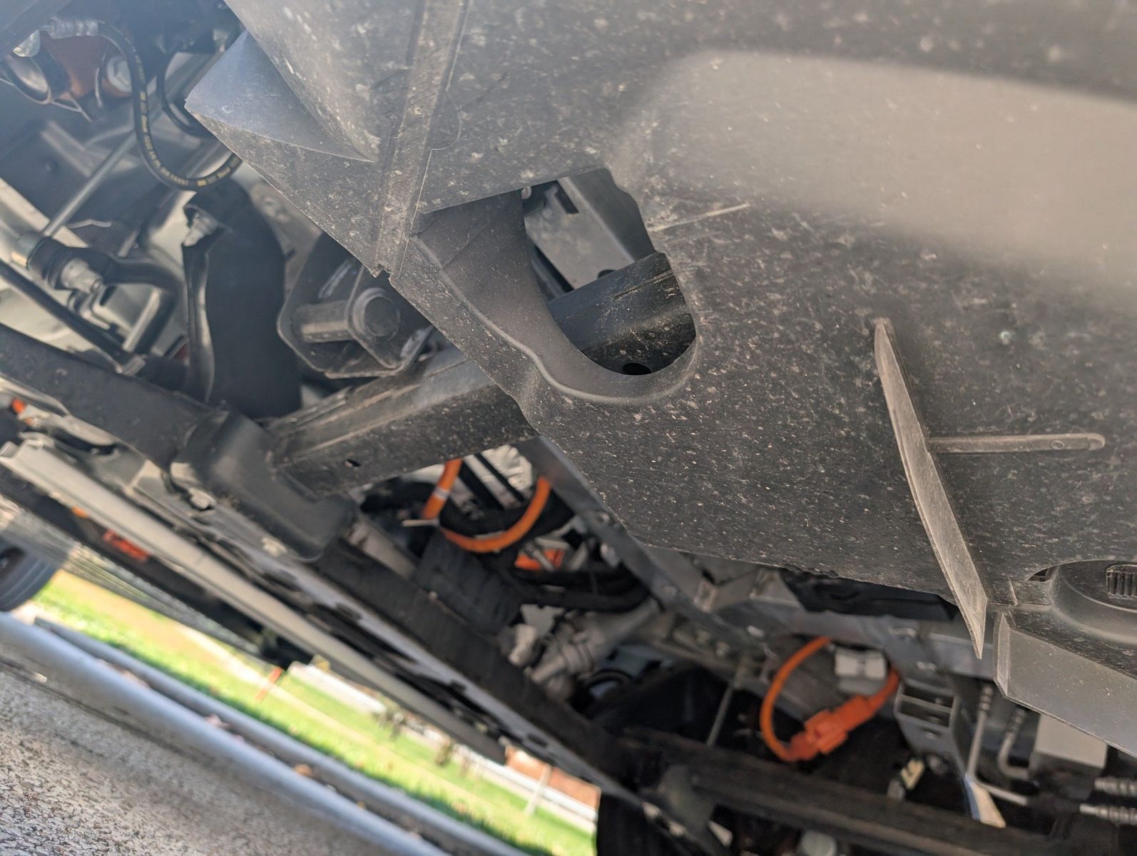 2023 Ford E-Transit-350 89