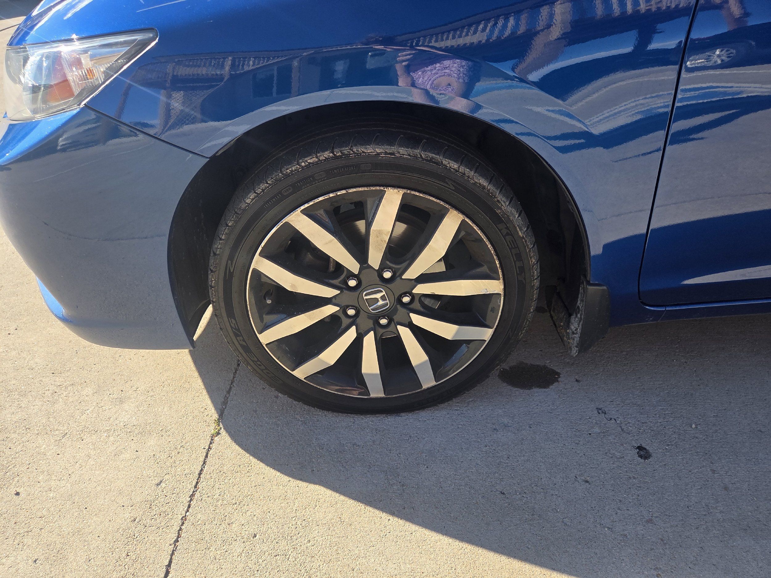 2014 Honda Civic EX-L photo 36