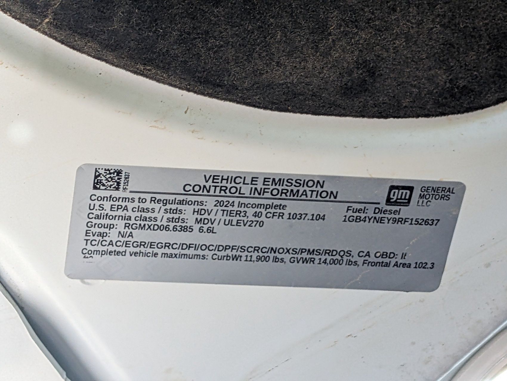 2024 Chevrolet Silverado 2500HD 77