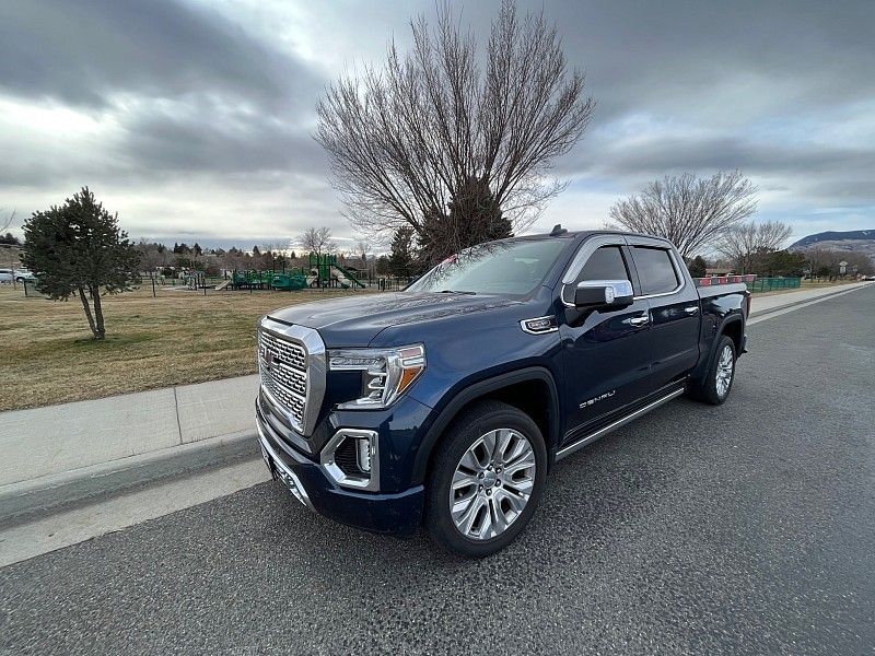 2021 GMC Sierra 1500 Denali's photo