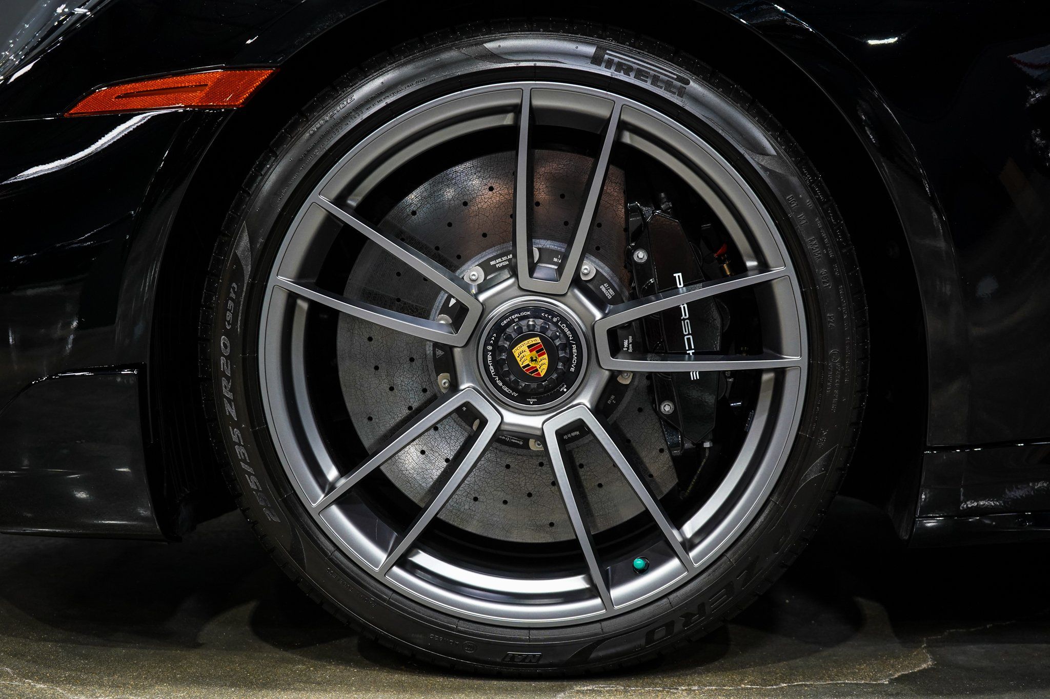 2022 Porsche 911 Turbo S photo 50