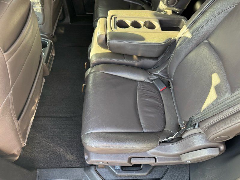 2019 Honda Odyssey EX-L photo 24