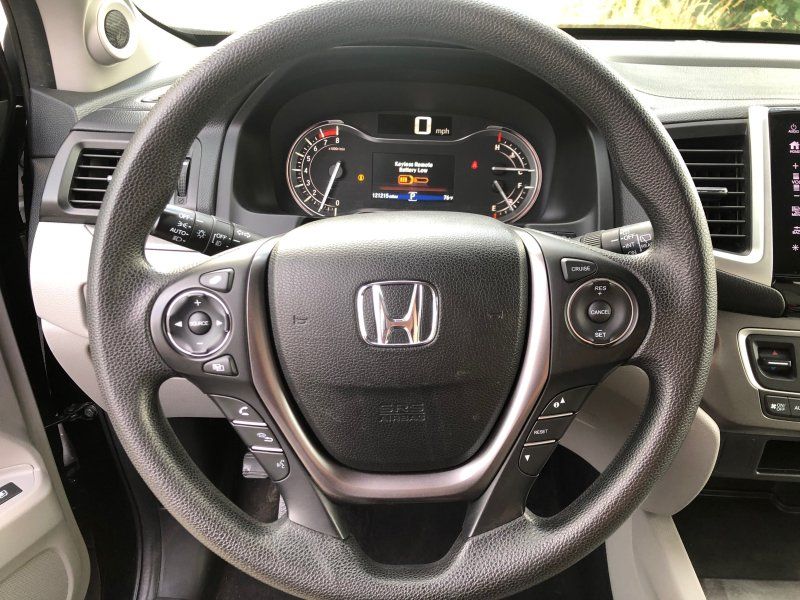 2018 Honda Pilot EX photo 15
