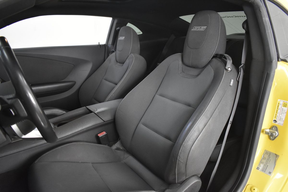 2010 Chevrolet Camaro 1SS