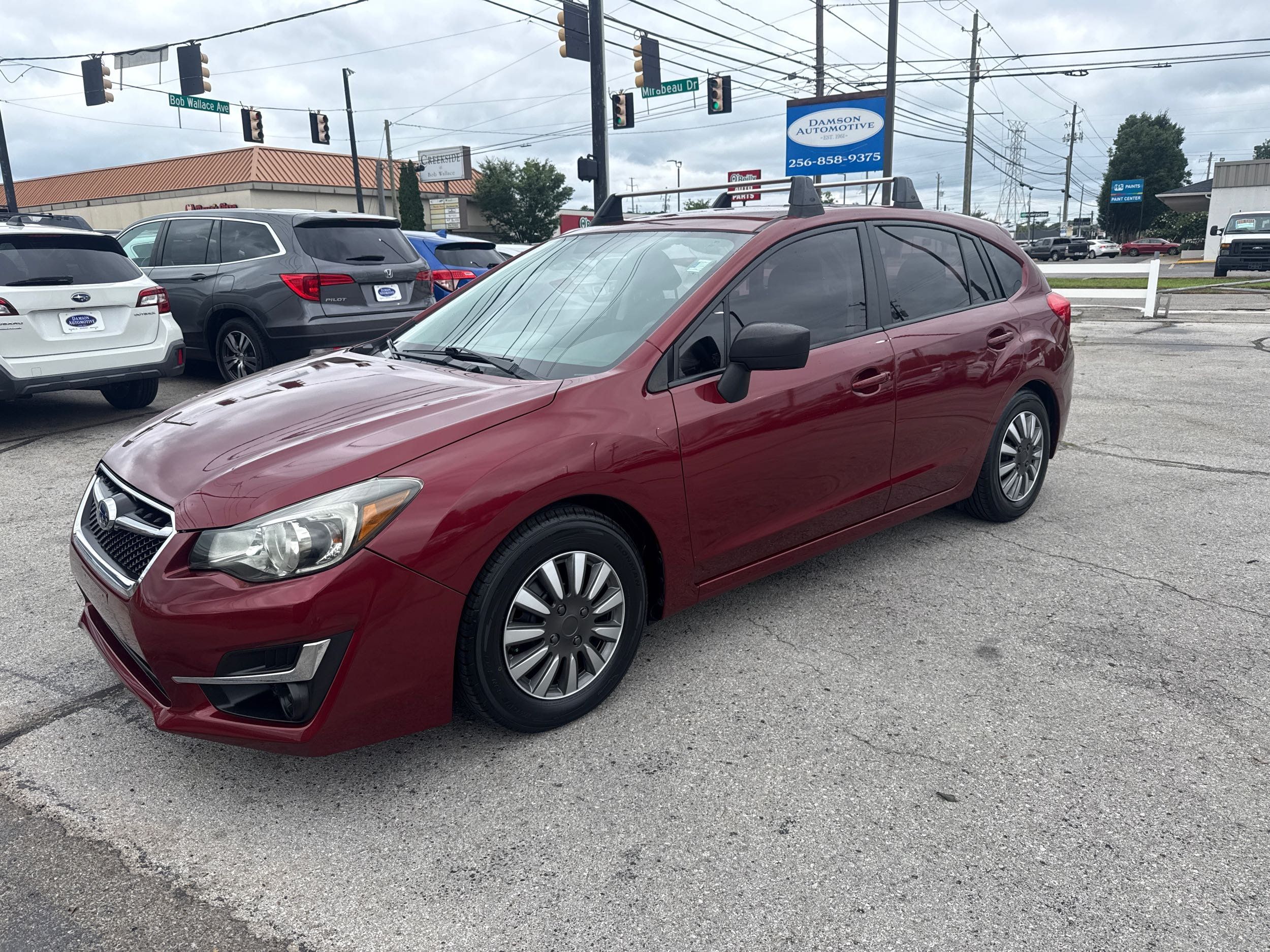 2016 Subaru Impreza 2.0i Auto PZEV's photo