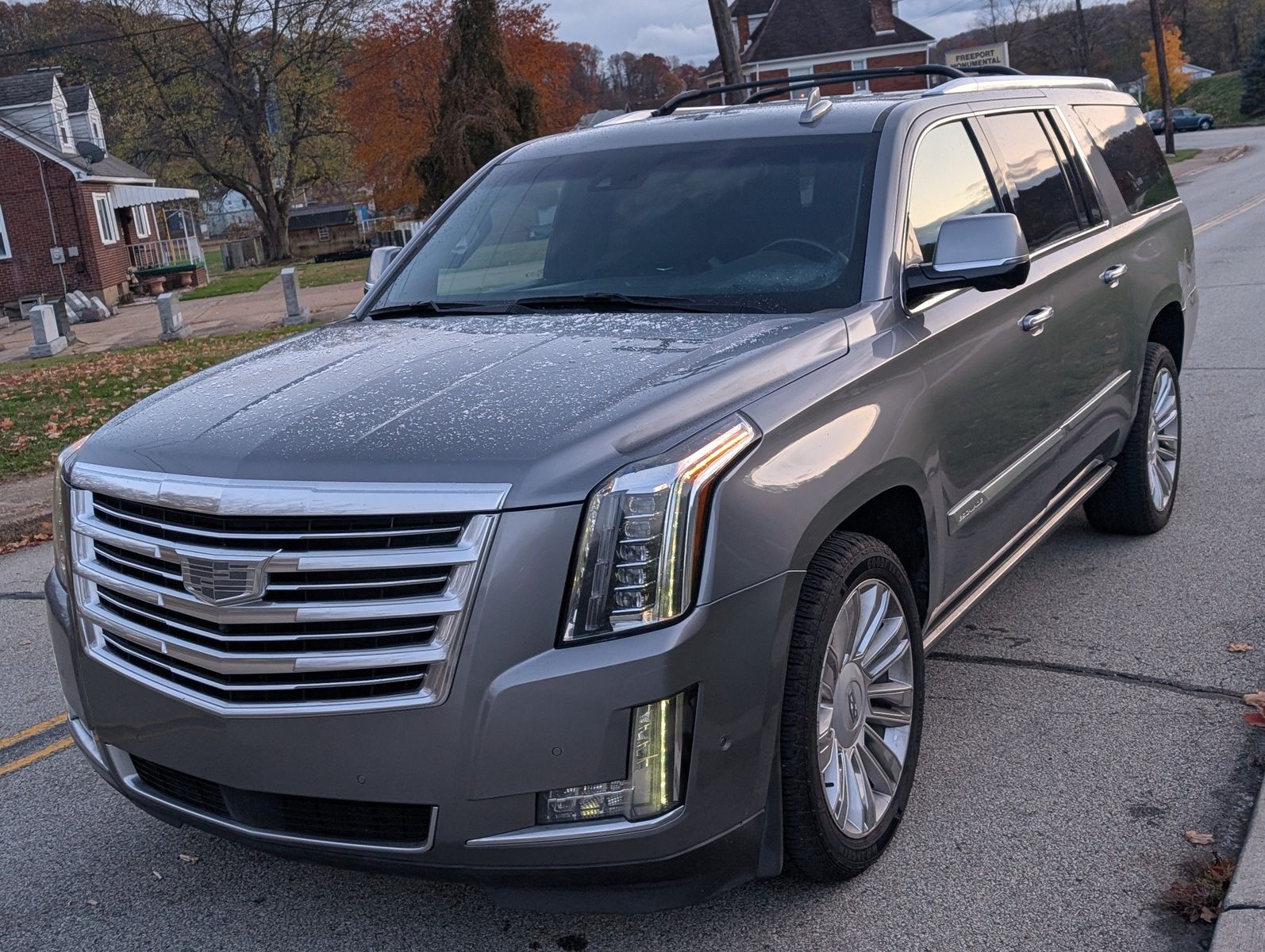 2019 Cadillac Escalade ESV 9