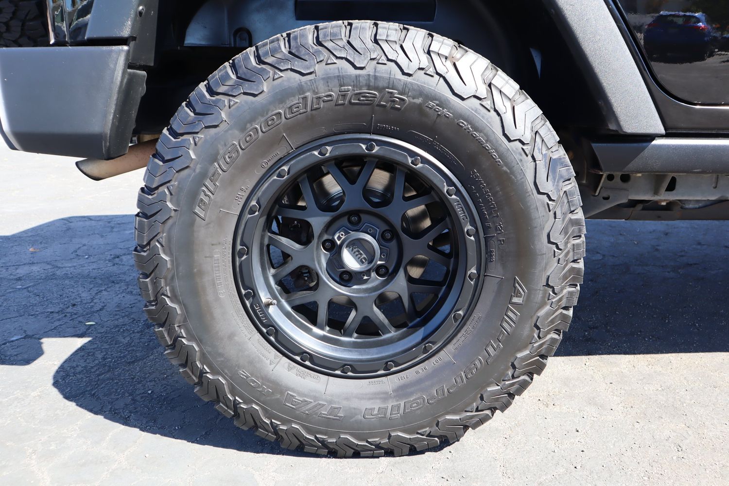 2016 Jeep Wrangler Unlimited Sport S photo 11