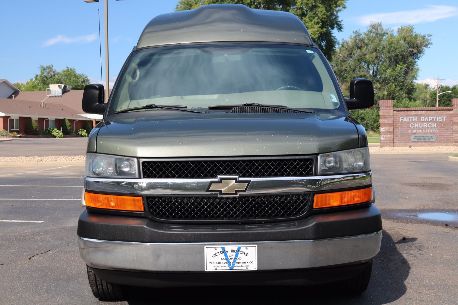 2012 Chevrolet Express Cargo 1500 | Victory Motors of Colorado