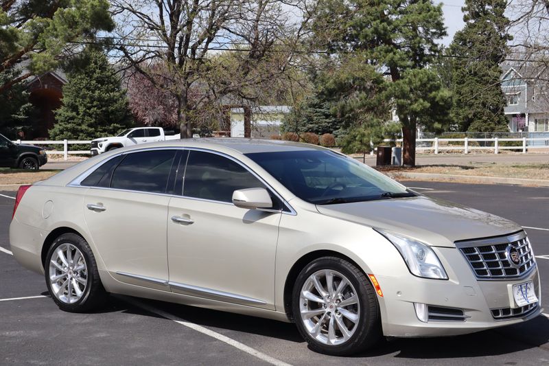2014 Cadillac XTS Premium Collection | Victory Motors of Colorado