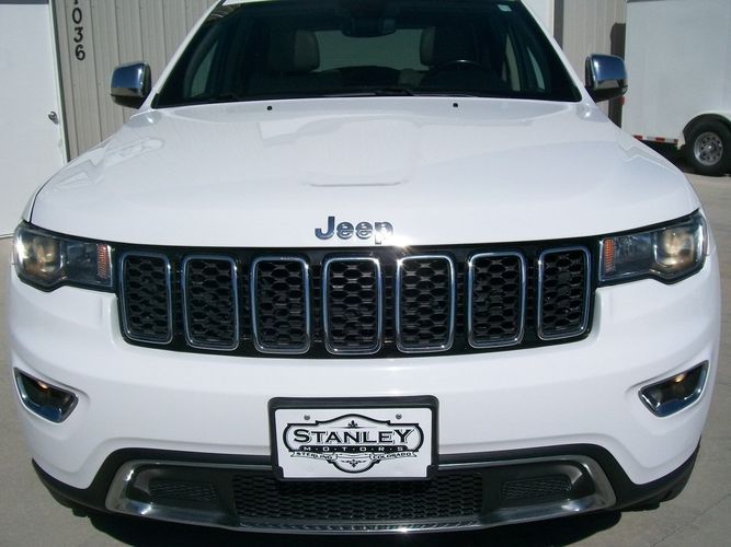 2021 Jeep Grand Cherokee Limited Stanley Motors Used Cars in
