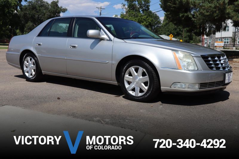 2006 Cadillac DTS Luxury I | Victory Motors of Colorado