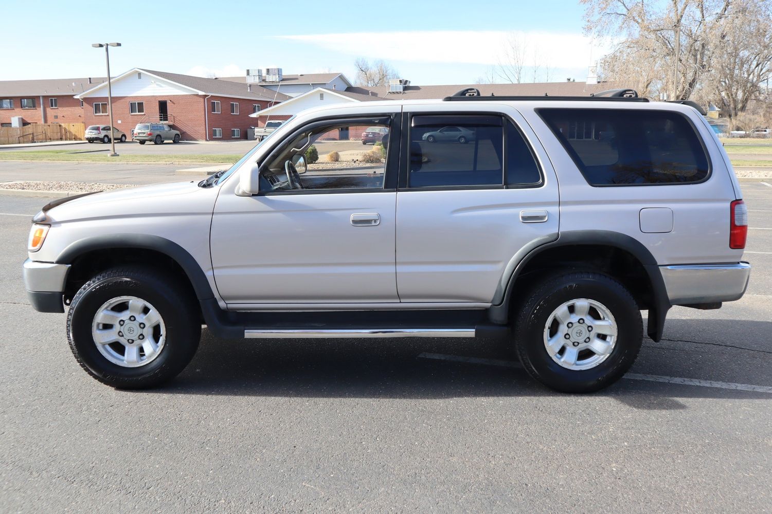 1997 Toyota 4Runner SR5 | Victory Motors of Colorado