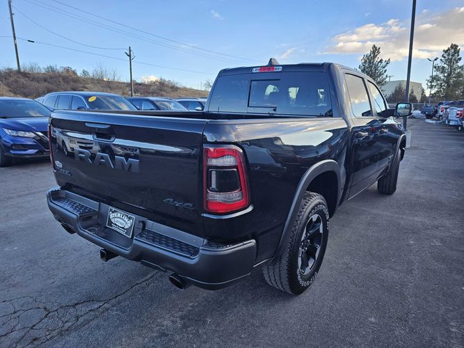 2021 Ram Ram Pickup 1500 Rebel Sterling Auto Sales
