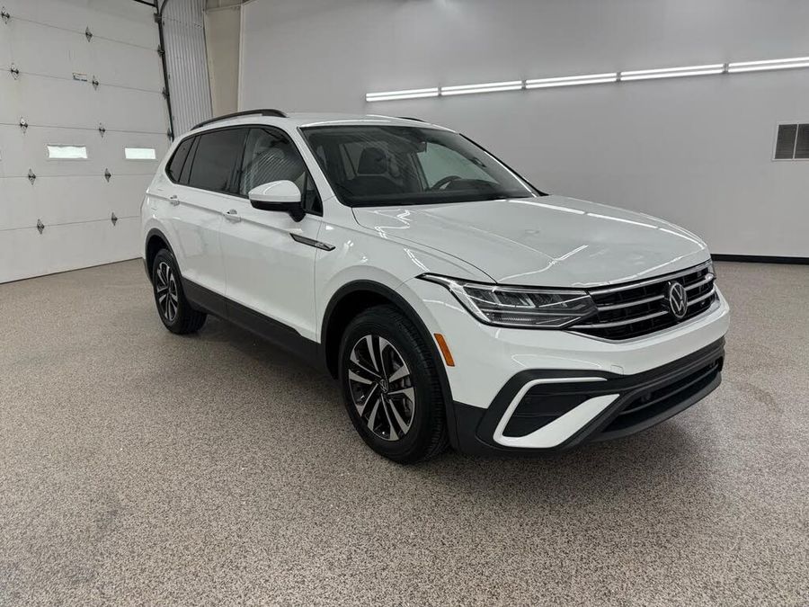 2024 Volkswagen Tiguan S