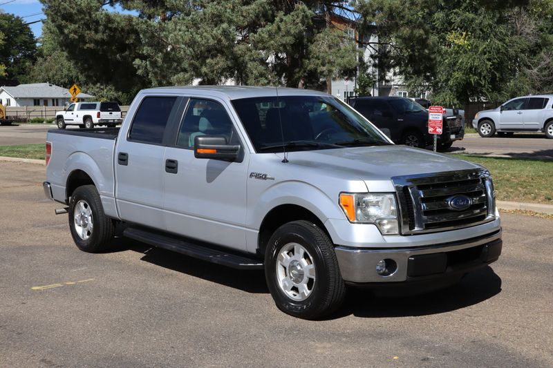 2012 Ford F-150 Photos