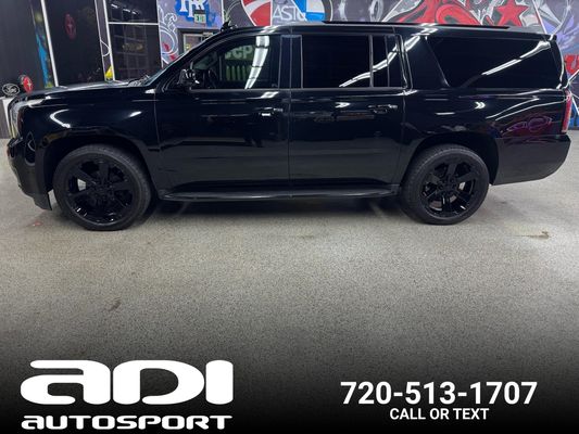 2020 GMC Yukon XL SLT's photo