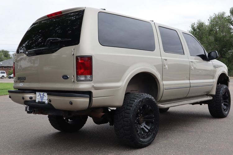 2005 Ford Excursion Limited | Victory Motors of Colorado