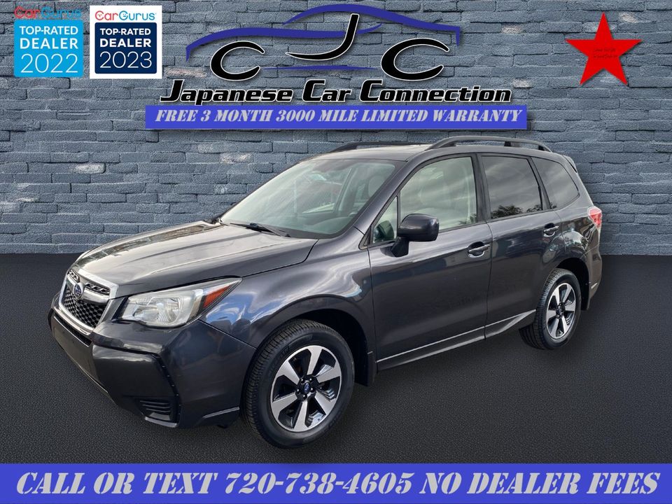 2017 Subaru Forester 2.5i Premium