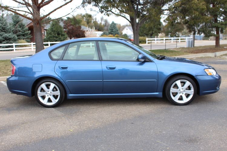 2007 Subaru Legacy 2.5 GT Limited | Victory Motors of Colorado