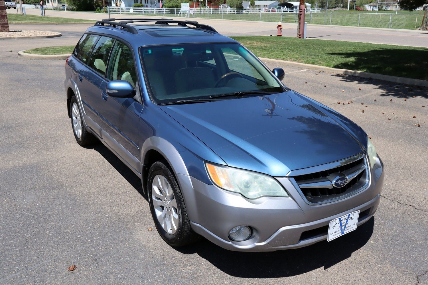 2008 Subaru Outback 3.0 R L.L. Bean Edition | Victory Motors of Colorado