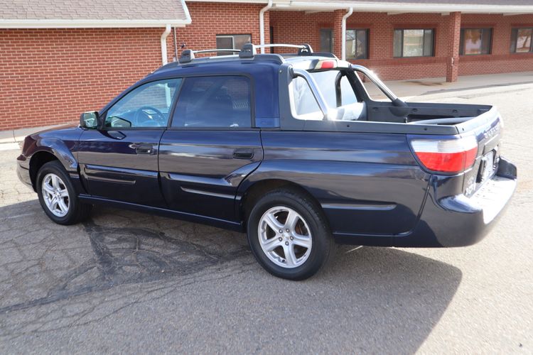 2005 Subaru Baja Sport | Victory Motors of Colorado