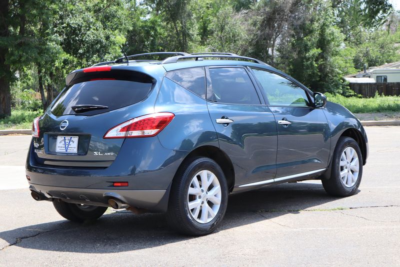 2013 Nissan Murano SL | Victory Motors Of Colorado