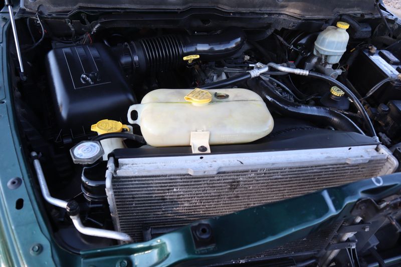 2002 Dodge Ram 1500 Photos