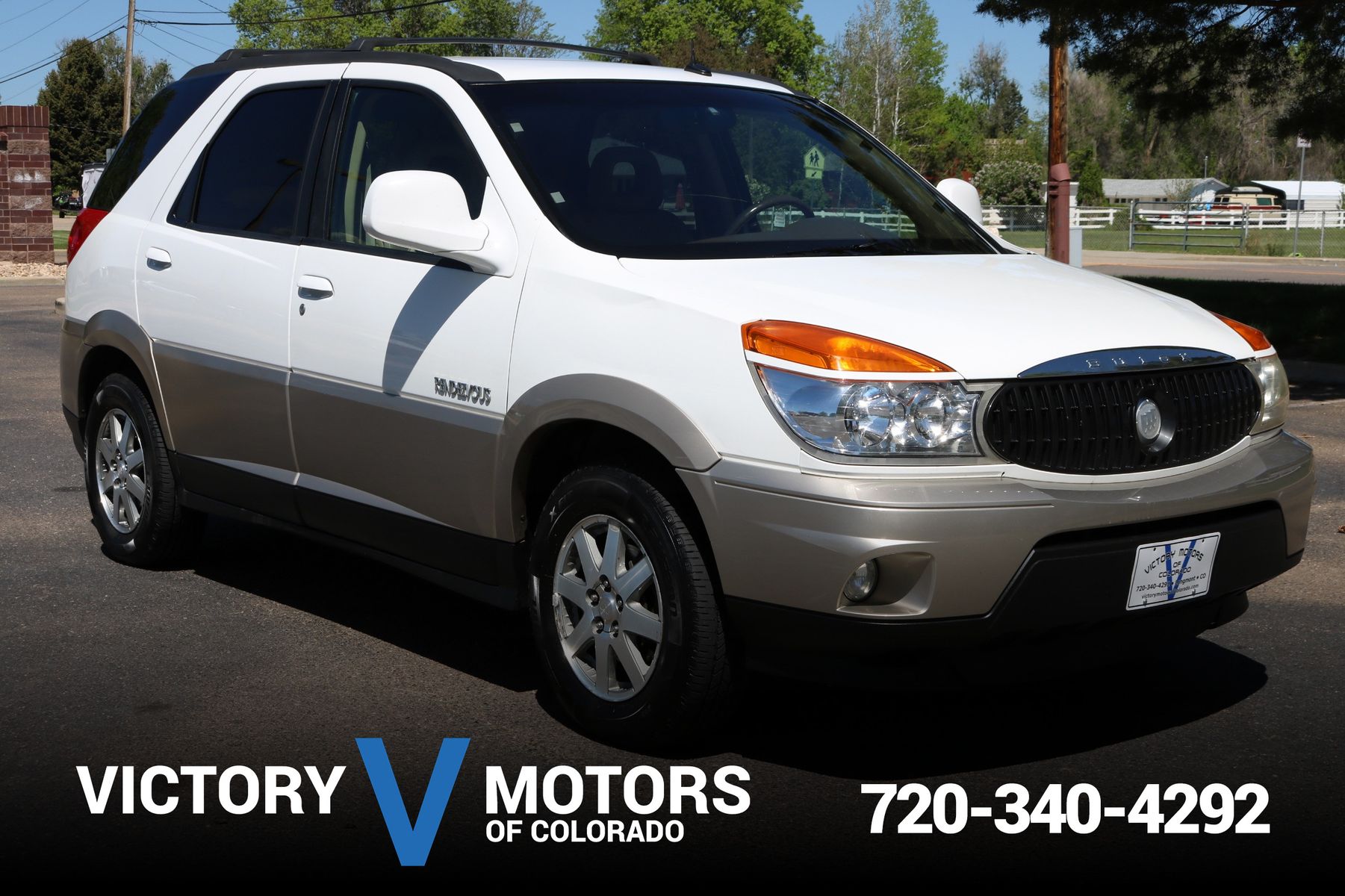 2003 Buick Rendezvous CXL Victory Motors of Colorado