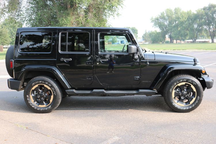 2014 Jeep Wrangler Unlimited Dragon | Victory Motors of Colorado