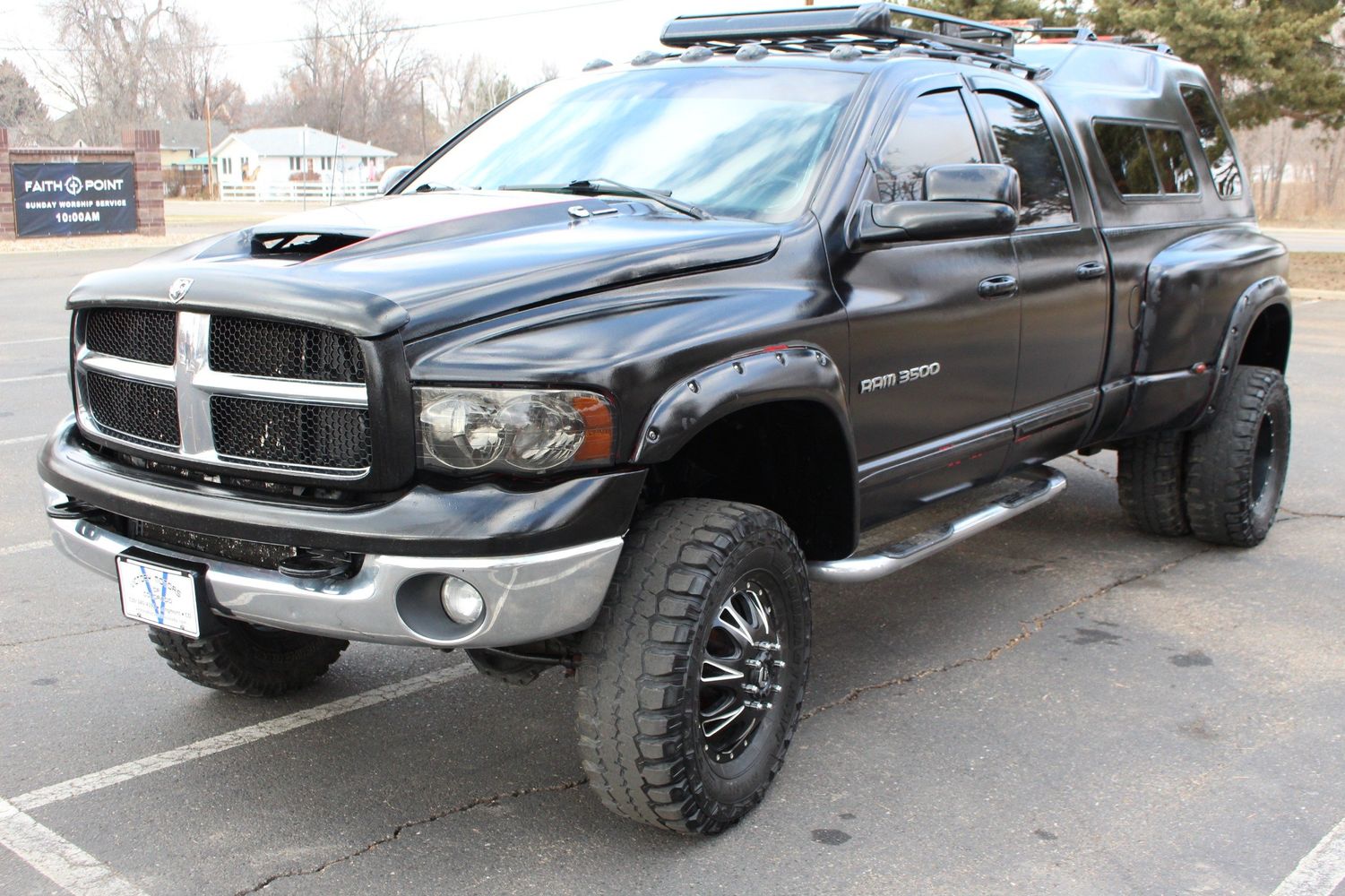 2003 Dodge Ram 3500 Laramie | Victory Motors of Colorado