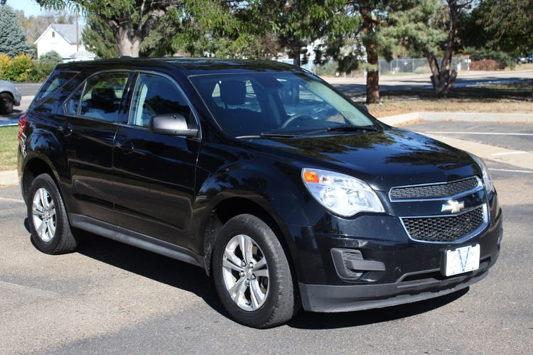 Chevrolet equinox ls