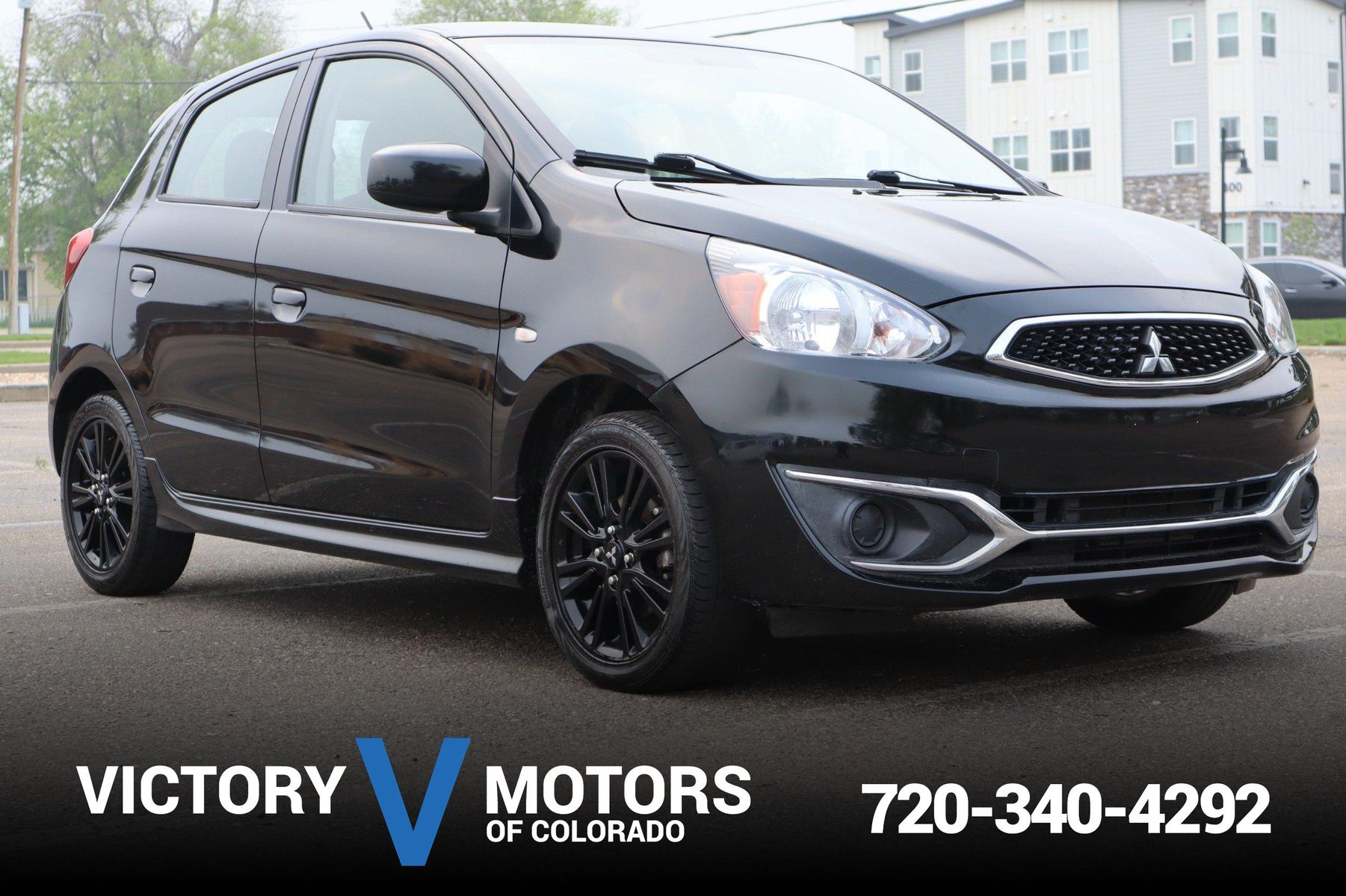 2020 Mitsubishi Mirage LE Victory Motors of Colorado