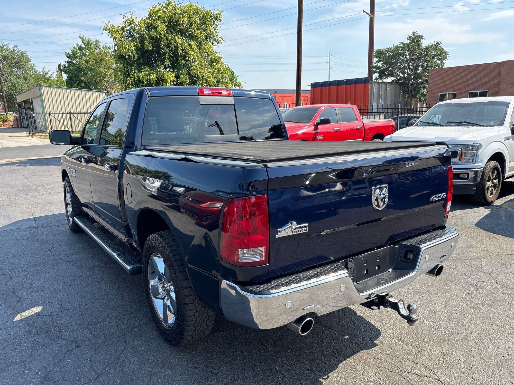 2018 Ram 1500 SLT photo 37