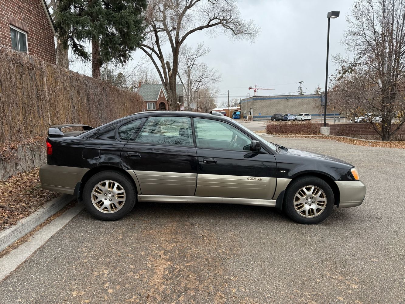 2002 Subaru Outback H6 photo 5