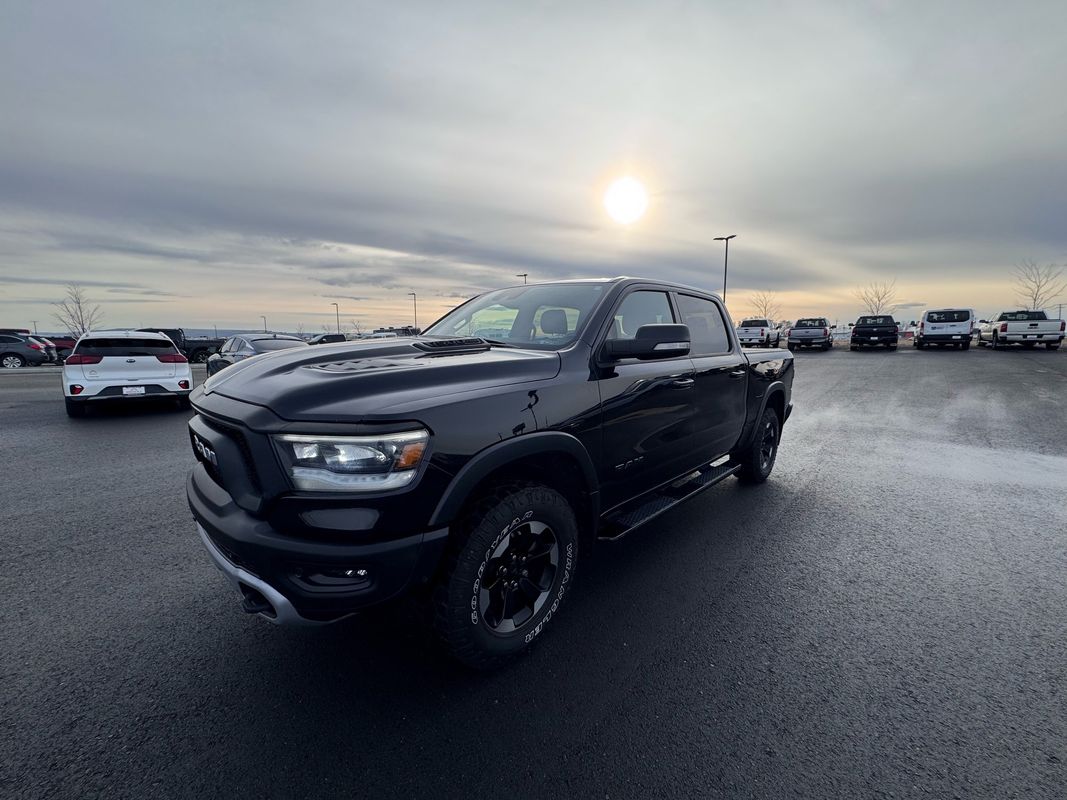 2022 RAM Ram 1500 Rebel's photo