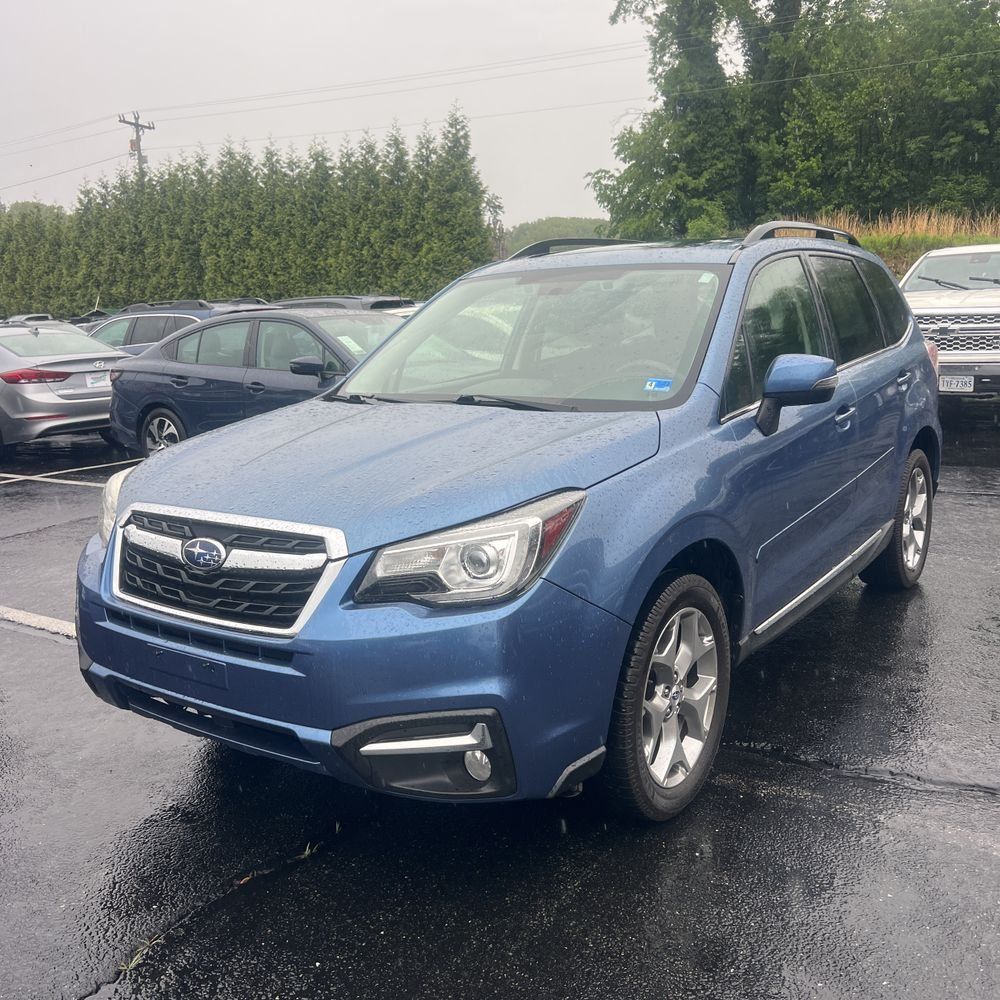 2017 Subaru Forester 2.5i Touring CVT's photo
