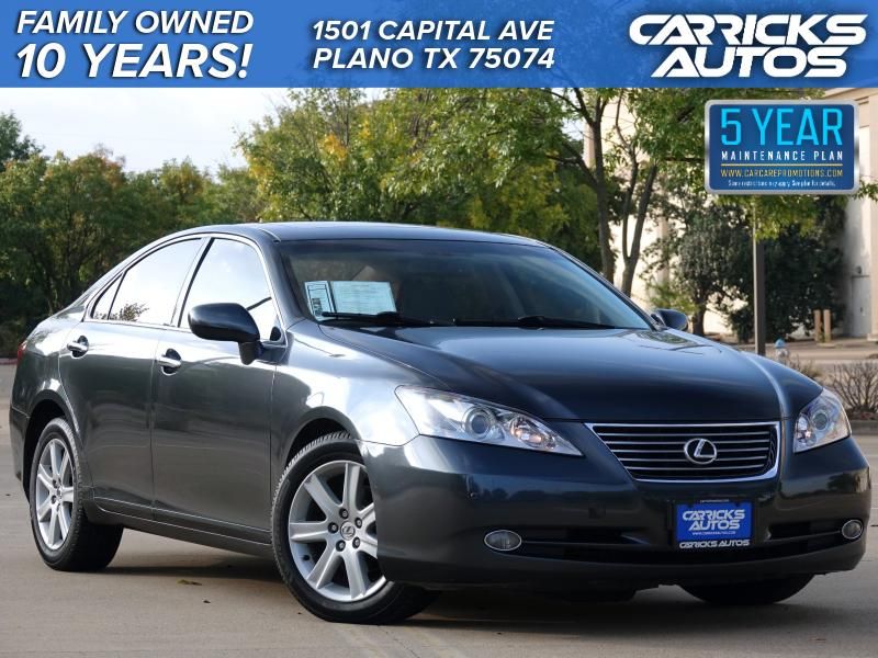 2009 Lexus ES