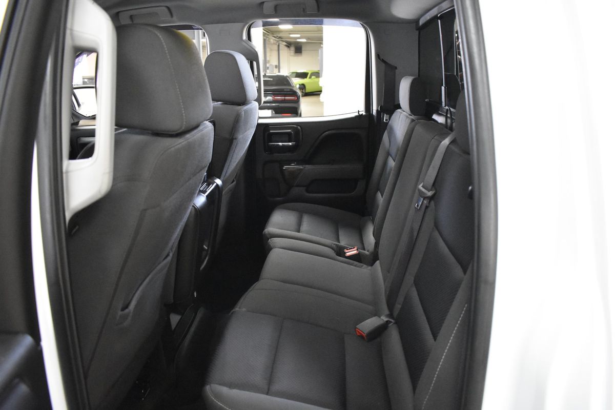 2017 GMC Sierra 1500 SLE