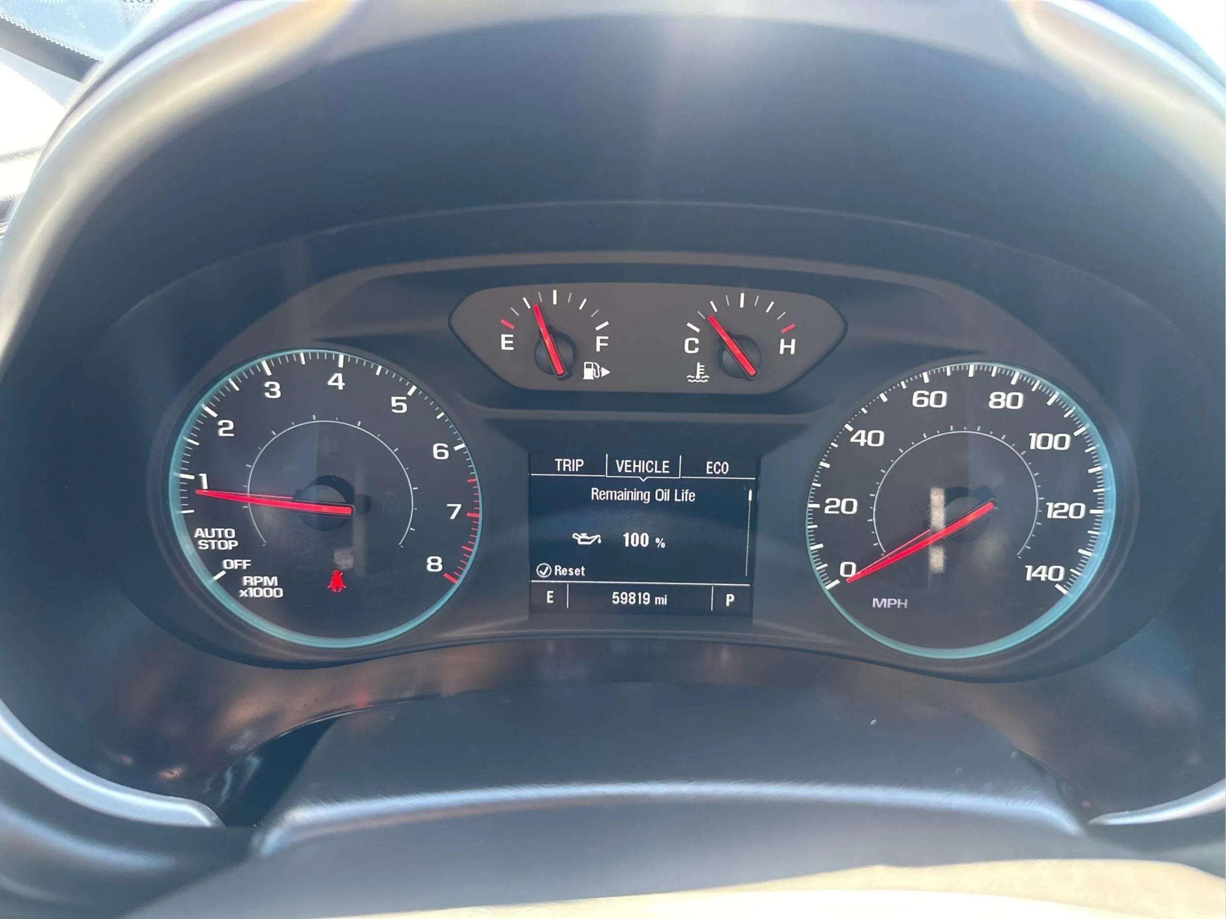 2023 Chevrolet Malibu 1LT - Photo 21