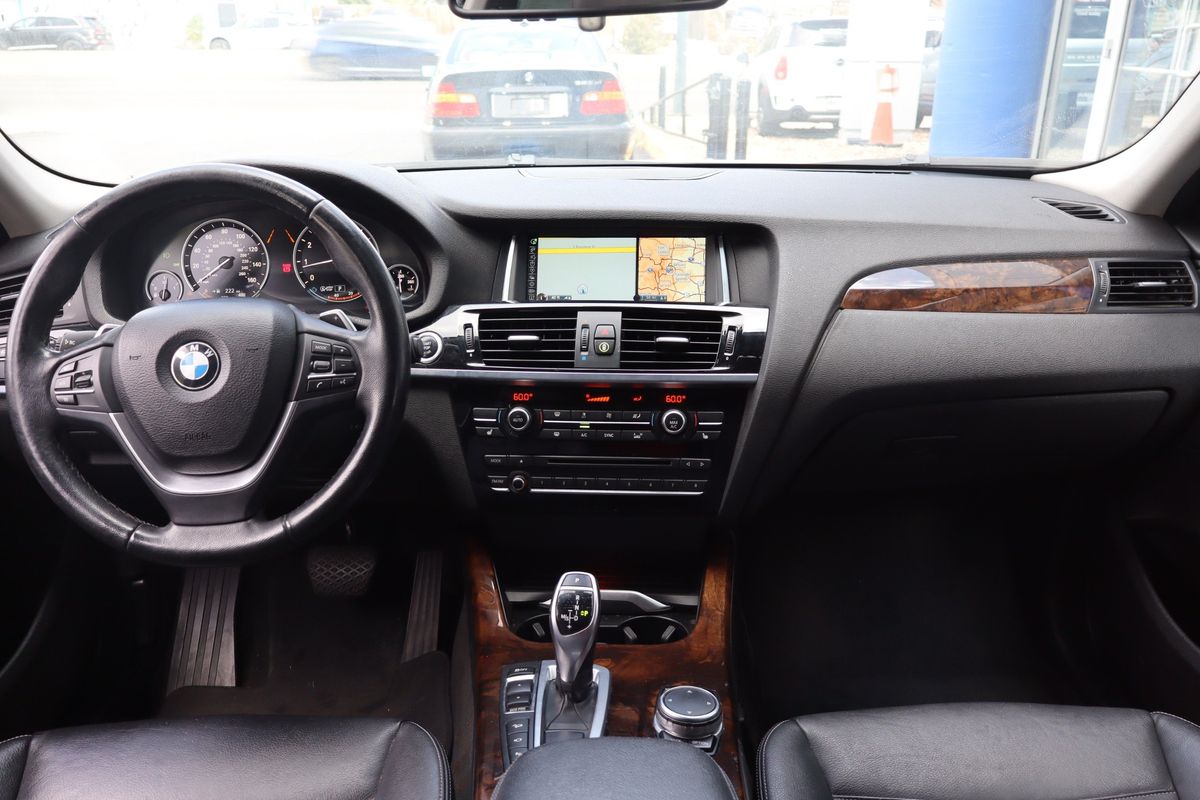 2015 BMW X4 xDrive35i