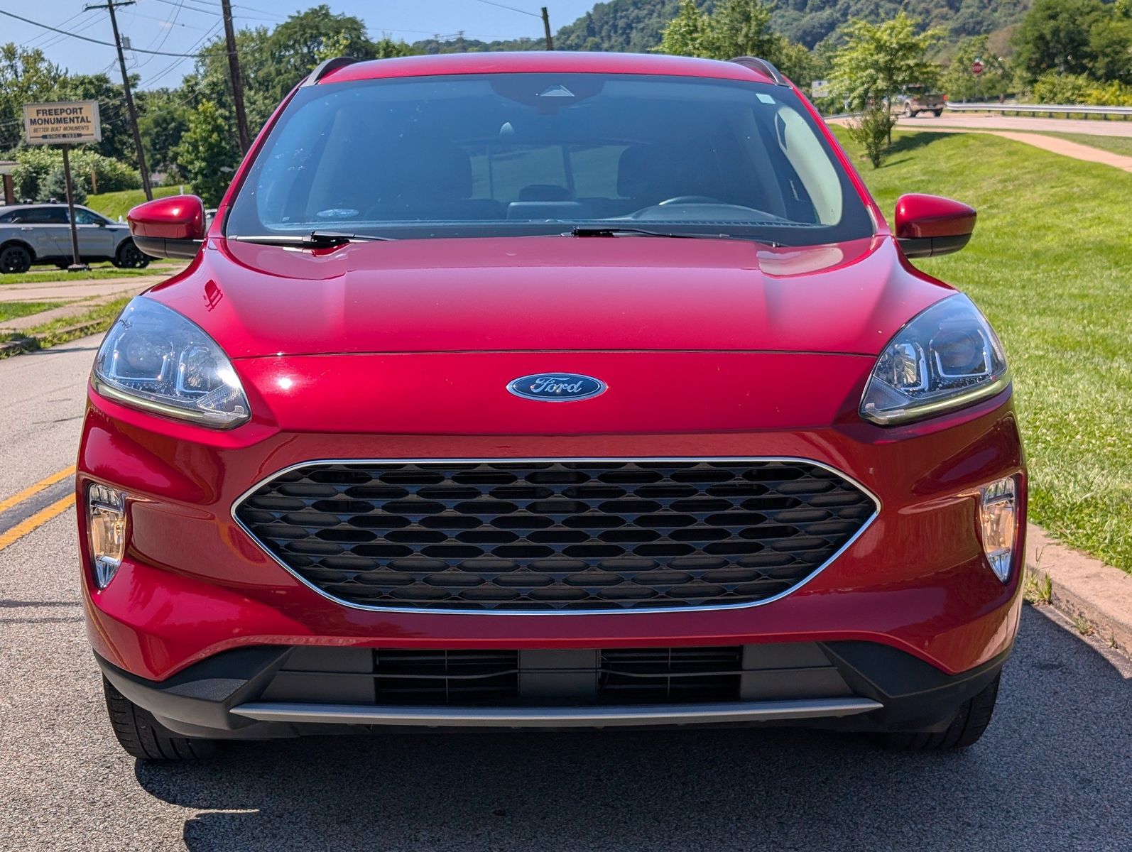2020 Ford Escape 10