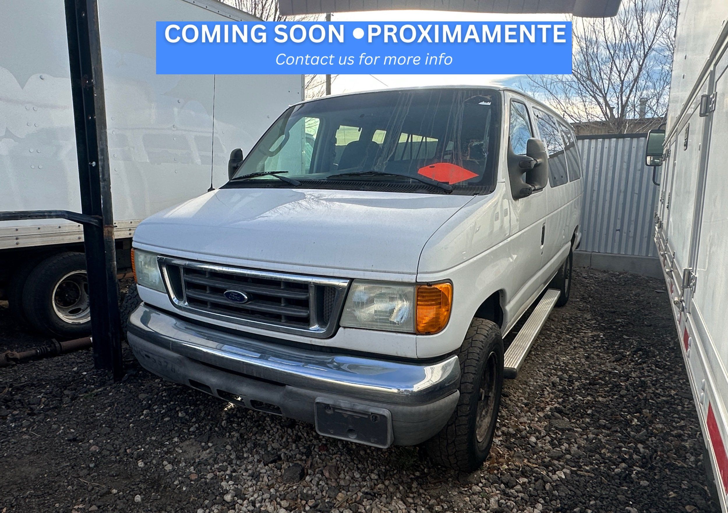 2007 Ford Econoline Wagon XLT