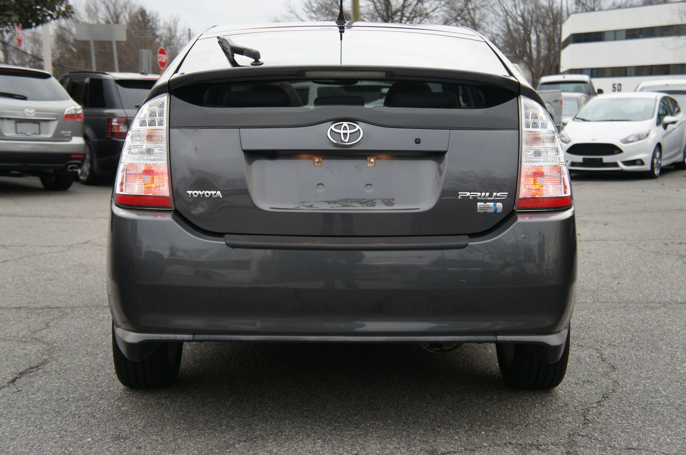2007 Toyota Prius Touring photo 3