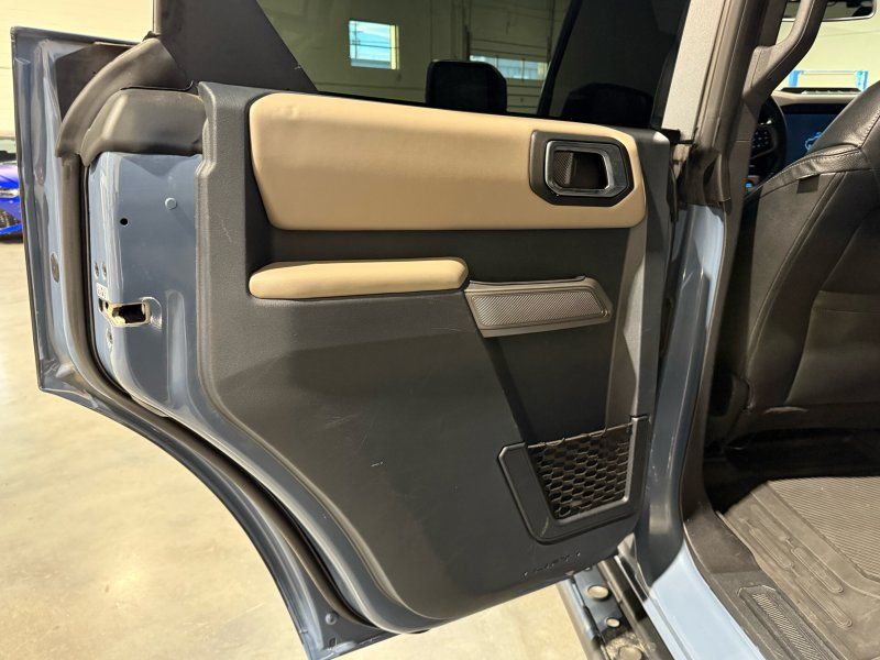 2023 Ford Bronco Wildtrak, photo 12