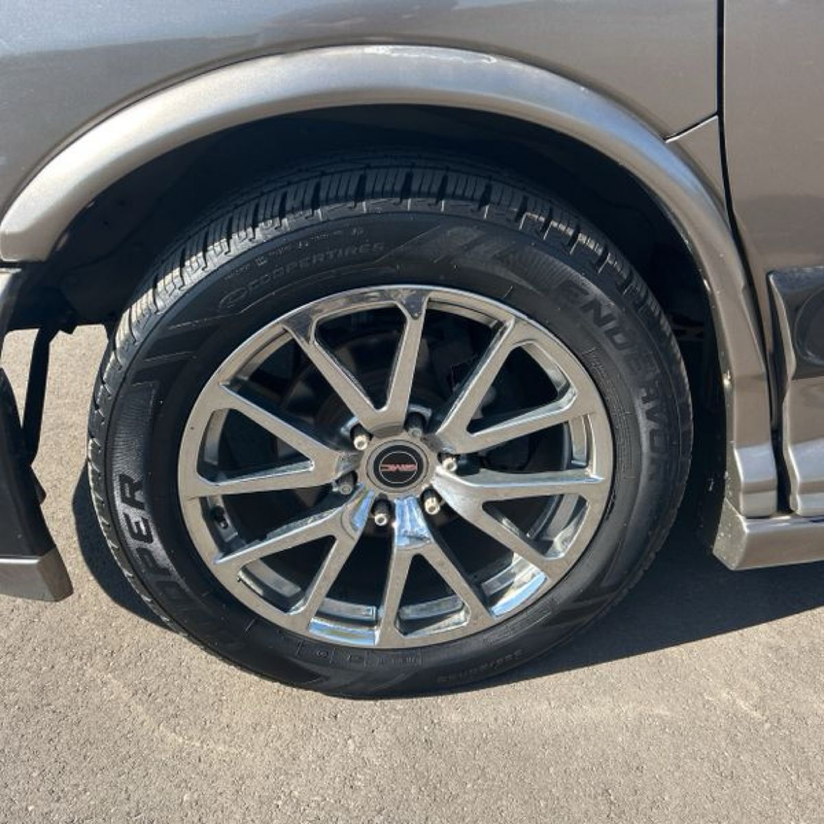 2013 GMC Savana 1500 10