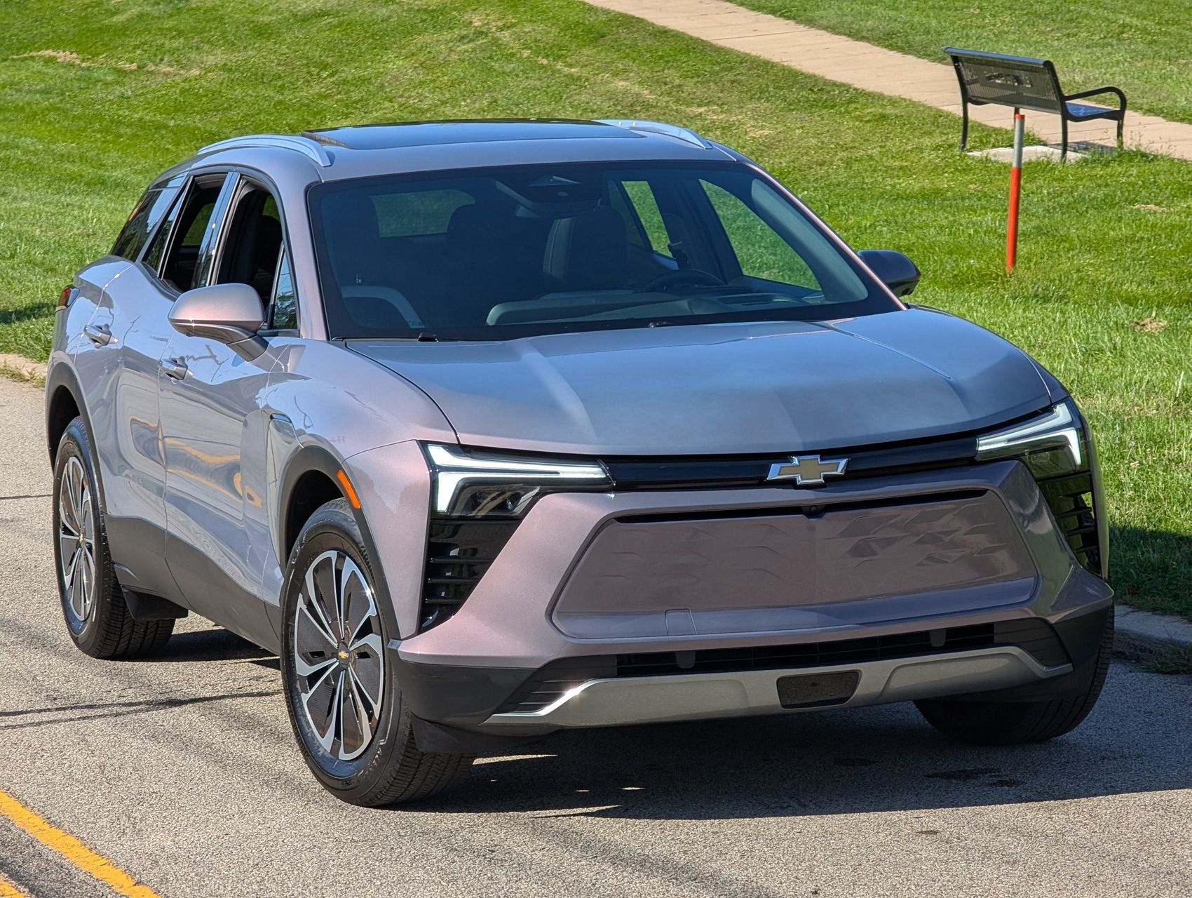 2024 Chevrolet Blazer EV 66