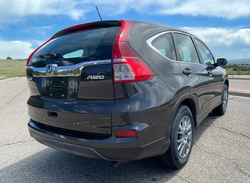 2015 Honda CR-V LX - Photo 8