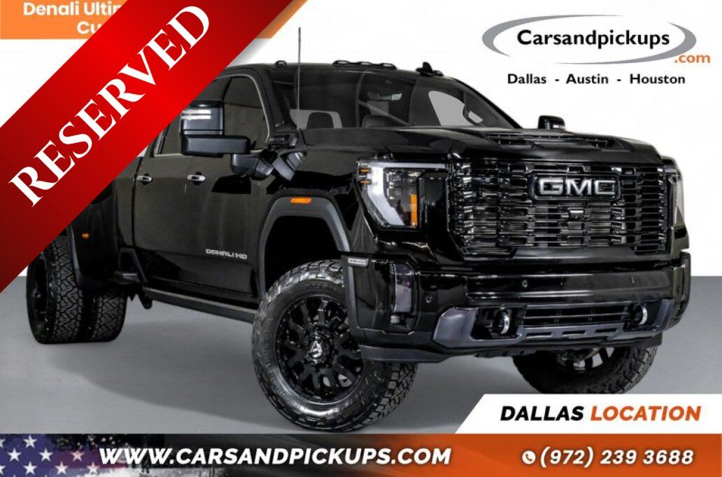 2024 GMC Sierra 3500HD Denali Ultimate's photo